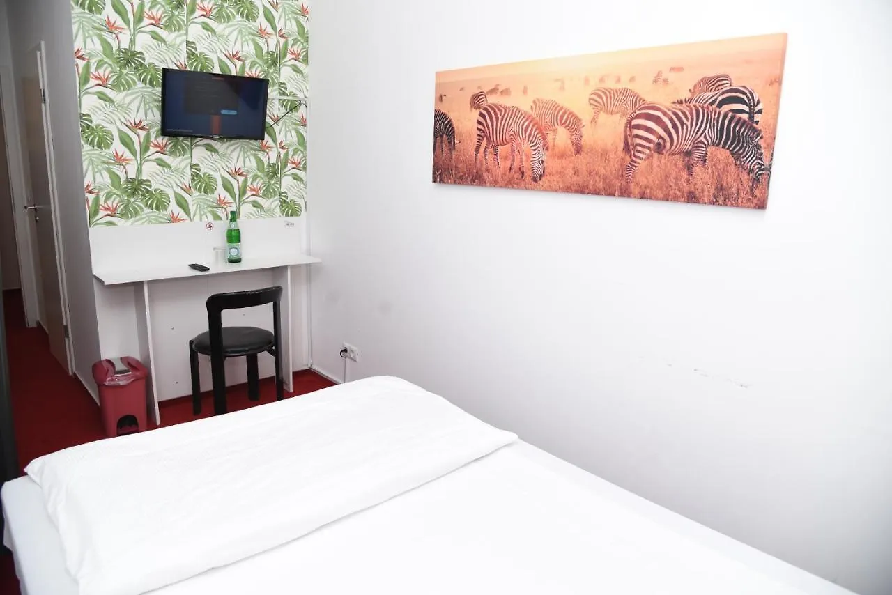 Twinhof Hotel Hamburg