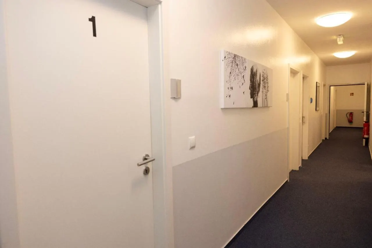 Twinhof Hotel Hamburg