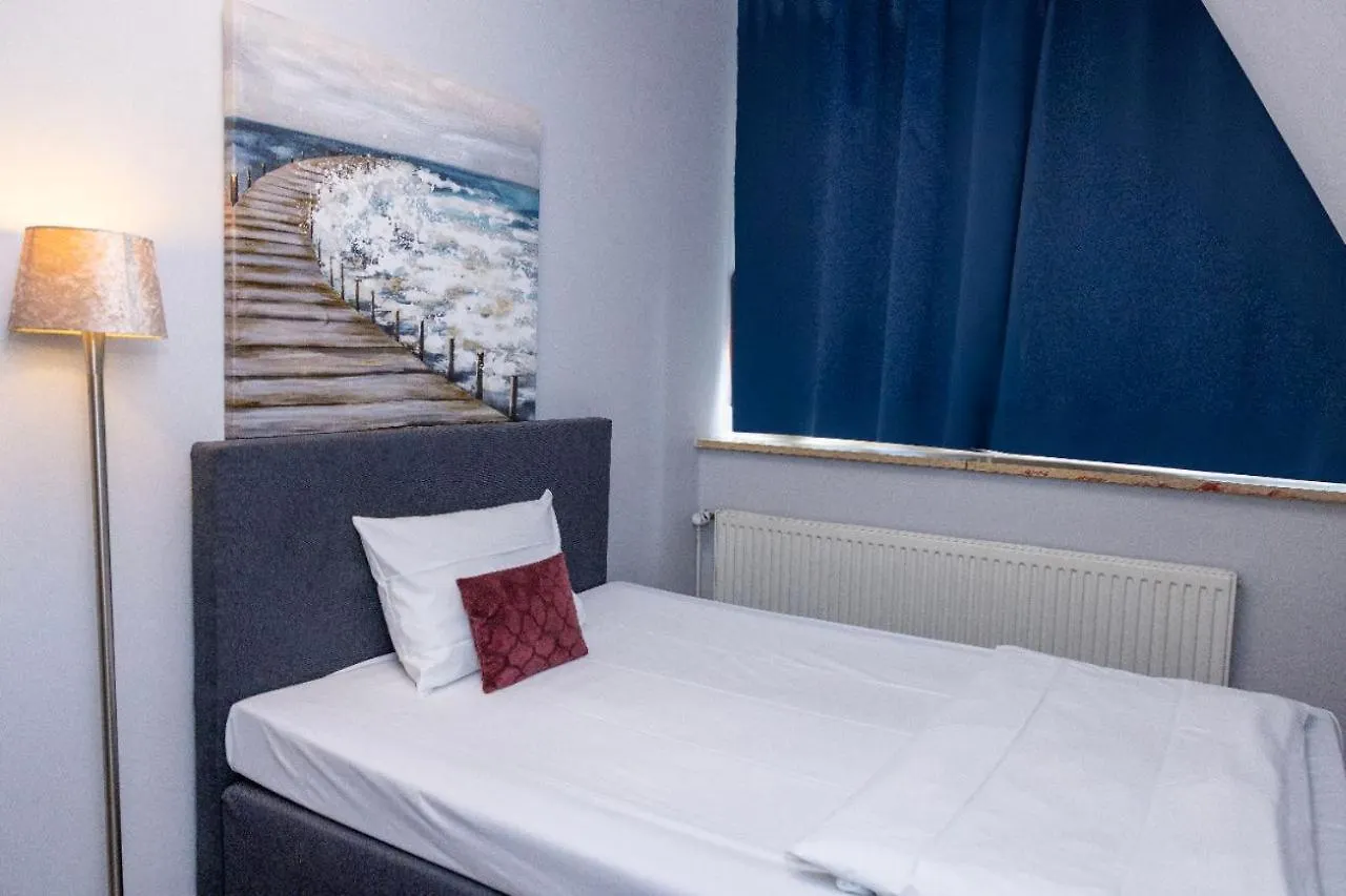 Twinhof Hotel Hamburg